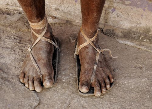 tarahumara sandales